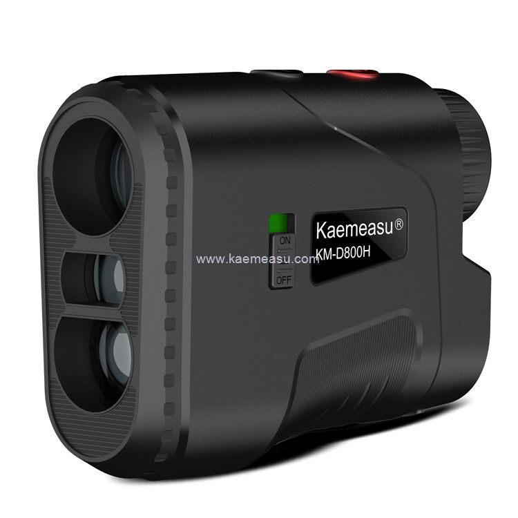 Kaemeasu OEM ODM 800Y Uzaklık Aracı Golf Avcılık Atış Lazer Uzaklık Aracı Optik Teleskop D800
