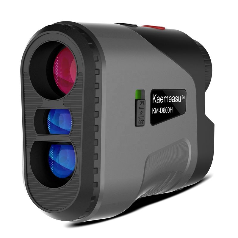 golf lazer menzil ölçer açık hava sporları avcılık menzil ölçer el cihazı lazer mesafe ölçer teleskopu