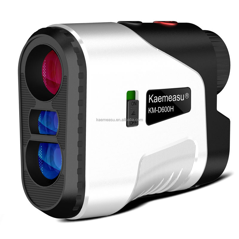 OEM Teleskop Açık hava sporu Lazer Uzaklık Ölçücüsü 450M-1000M Eğitme Avcılık Atış Golf Uzaklık Meter