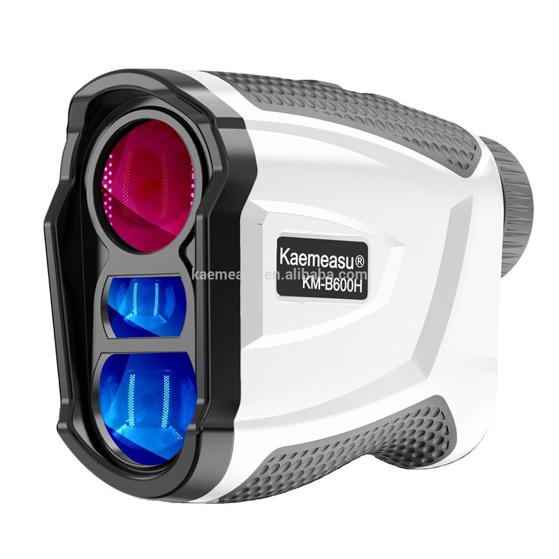 Kaemeasu Elde Taşınabilir OEM Av Golf Lazer Uzaklık Ölçücüsü Mıknatıs Emimi 450M/600M/800M/1000M ile