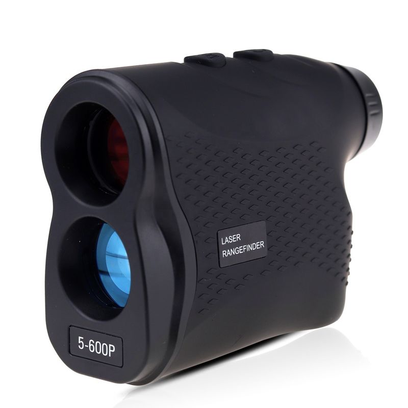Çok fonksiyonlu Golf Avcılık El cihazı Dijital Lazer Uzaklık ölçer Açık Açık Macera Teleskobu Lazer Uzaklık Meter 600m 900m 1200m 1