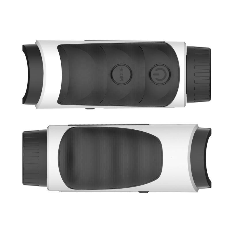 Dijital Golf Lazer Uzaklık Ölçücüsü Optik Enstrümanlar Teleskop Avcılık Lazer Uzaklık Ölçücüsü 1000m Şok ve Manyetik Fonksiyonlu