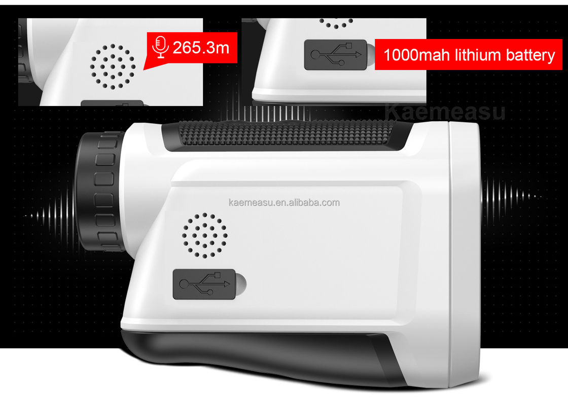 Çok fonksiyonel Golf Lazer Menzil Bulmacı Mini Uzun Mesafe Meter 1000m Avcılık Lazer Menzil Bulmacı