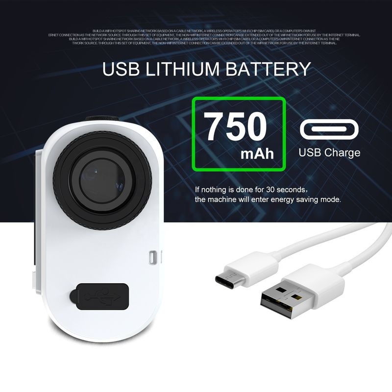 6.5X büyütme Golf Sport Lazer Menzil Bulmacı