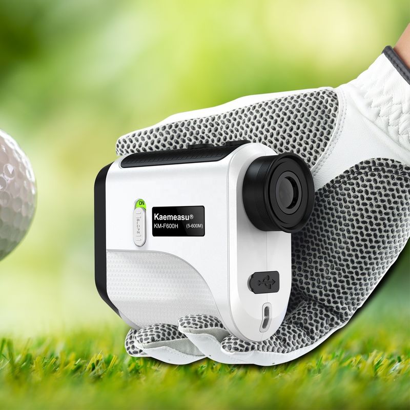 Yeni Gelişim Lazer Uzaklık Ölçücü Avcılık Uzaklık Ölçücüsü Ateş Etme Açık Hava Spor Teleskobu Golf Lazer Uzaklık Ölçücüleri
