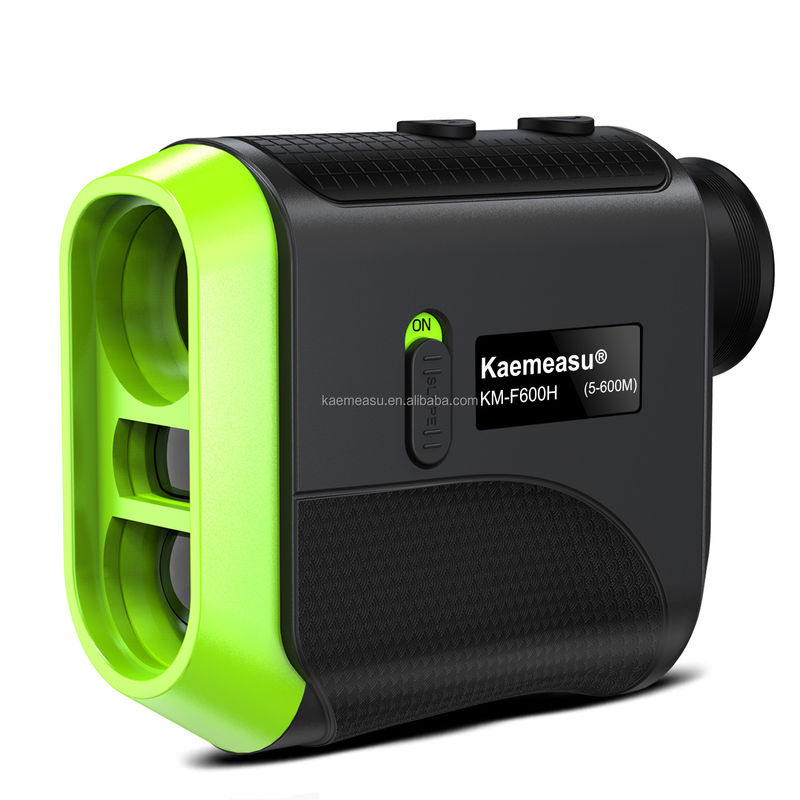 IP54 Rated 1000Y Profesyonel Golf Lazer Ölçücüsü Uzaklık Ölçücüsü Telemetro Ölçücüsü Binokulyar Av Ölçücüsü Golf Ölçücüsü