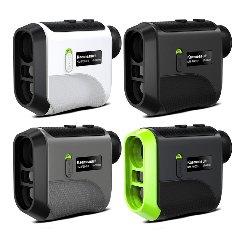 IP54 Rated 1000Y Profesyonel Golf Lazer Ölçücüsü Uzaklık Ölçücüsü Telemetro Ölçücüsü Binokulyar Av Ölçücüsü Golf Ölçücüsü