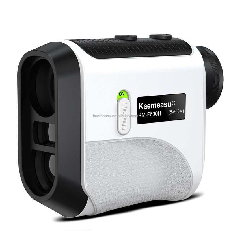 IP54 Rated 1000Y Profesyonel Golf Lazer Ölçücüsü Uzaklık Ölçücüsü Telemetro Ölçücüsü Binokulyar Av Ölçücüsü Golf Ölçücüsü