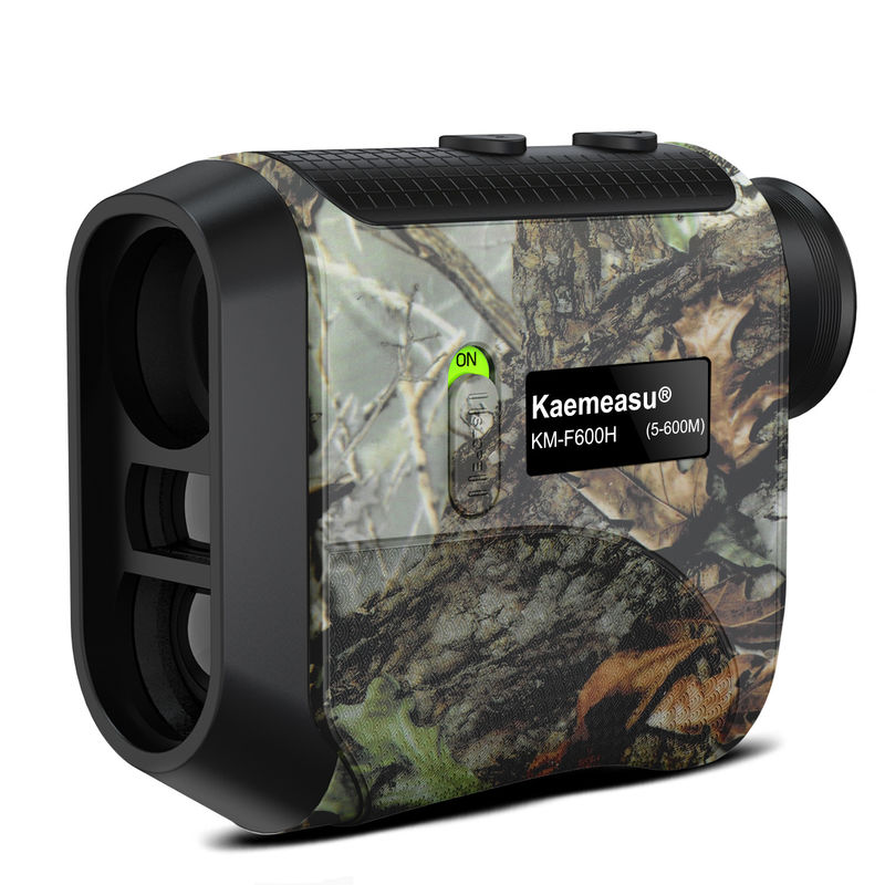 OEM ODM 1000Y El mini lazer menzil ölçer diastimetre golf lazer menzil ölçer Optik teleskop Av menzil ölçer