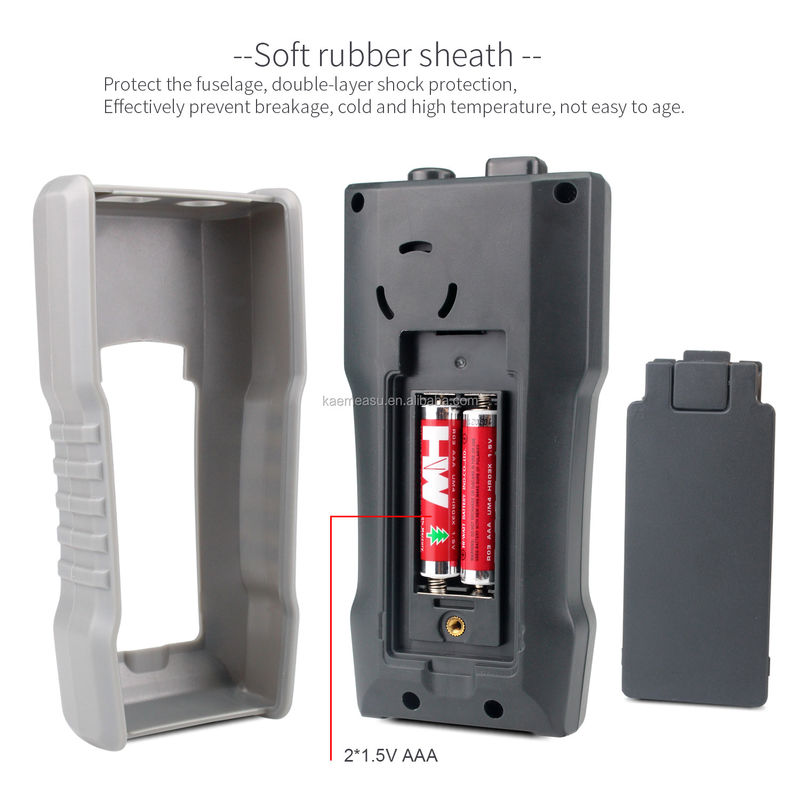 01B Elektrikli Multitester Voltaj Akım ölçümü Endüstriyel Multimeter Mini taşınabilir Akıllı Dijital Araba Multimetreleri