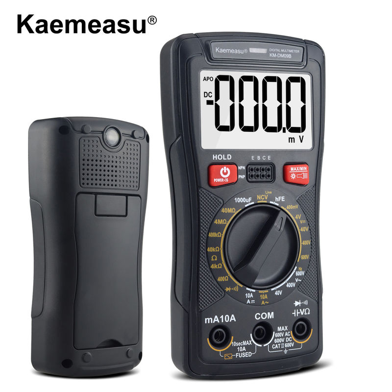 Elektrikçi Profesyonel Multimeter Voltaj Ölçerleri Moultimetro Akıllı Dijital Multimeterler