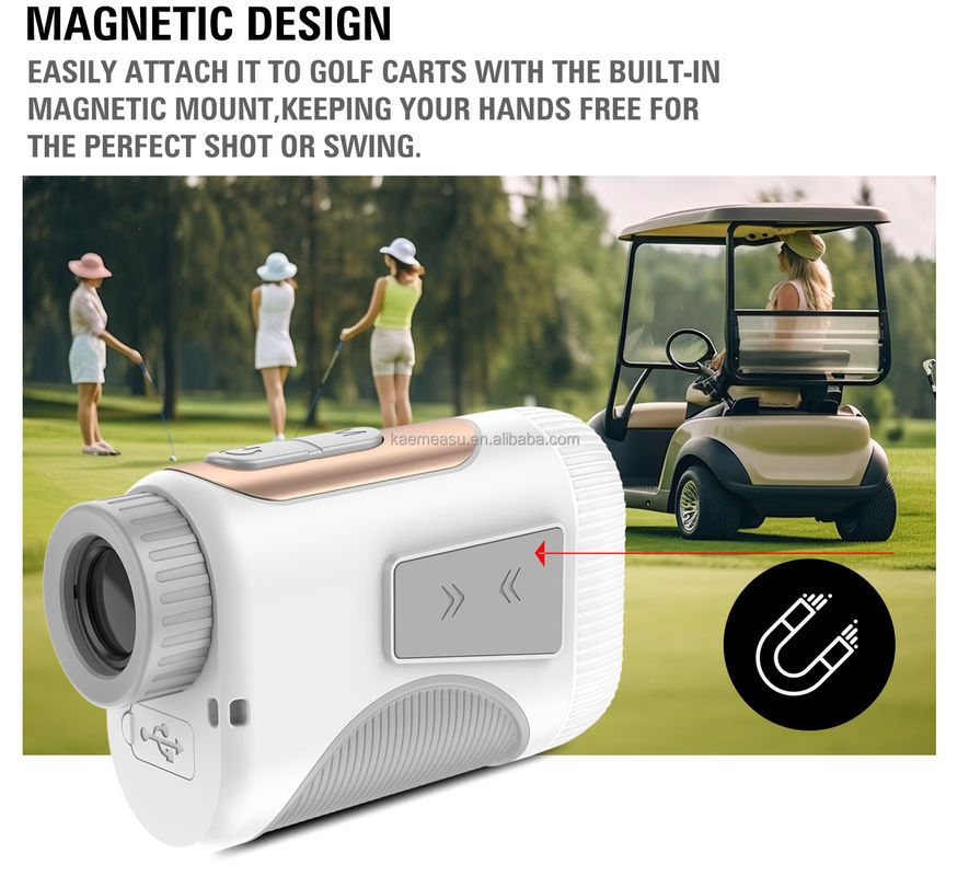 1200m OEM Golf Menzil Bulmacı Eğim Alanı Lazer Uzaklık Meter Teleskop Golf Lazer Menzil Bulmacılar
