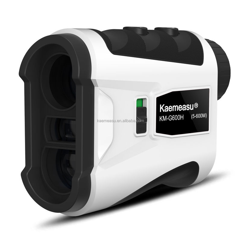 800m Golf Uzaklık Aracı Spor Lazer Uzaklık Aracı Optik Enstrümanlar Avcılık Diastimetre Golf Teleskobu