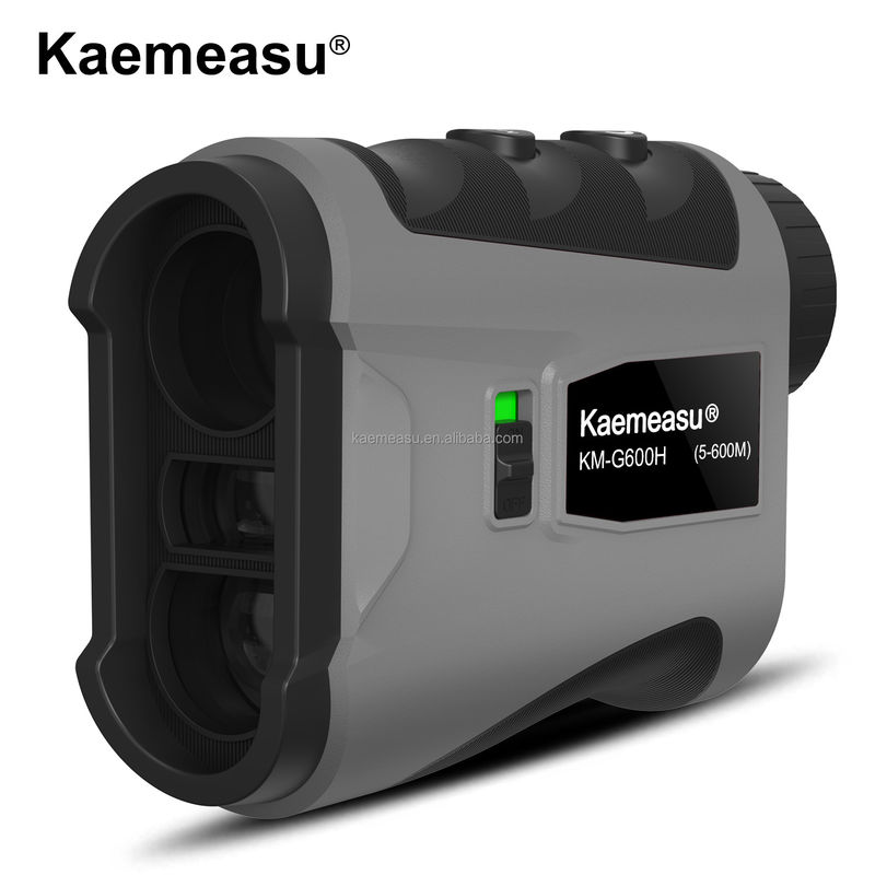 800m Golf Uzaklık Aracı Spor Lazer Uzaklık Aracı Optik Enstrümanlar Avcılık Diastimetre Golf Teleskobu