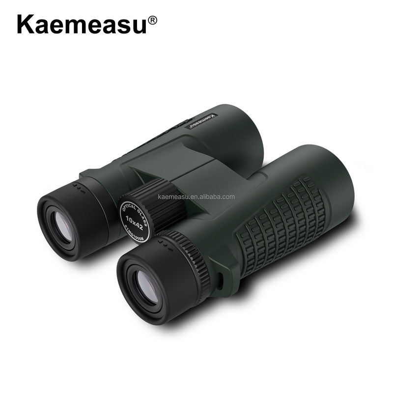 C 8X HD Açık Avcılık Yürüyüş Kuş İzleme Spor Seyahat Kullanımı 8X42 Monocular