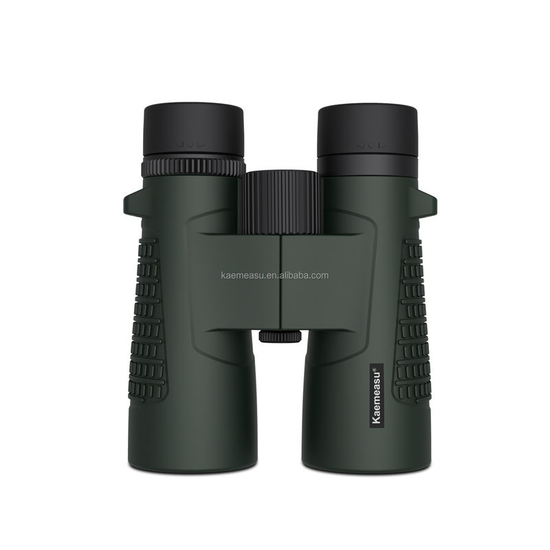 C 10X Yetişkinler için yüksek çözünürlüklü dürbünler 10X42 Avlanma ve seyahat için optik teleskop