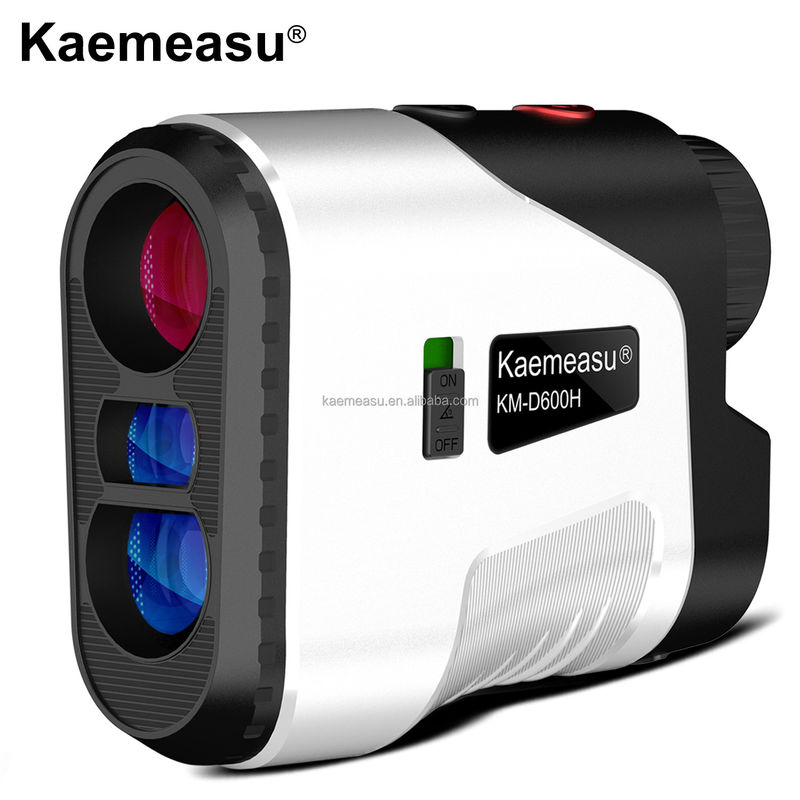 D Model Lazer Uzaklık Ölçücüsü Golf Avcılık Uzaklık Ölçücüsü İnşaat ve Açık Sanayi Uygulamaları için İdeal 100 * 82 * 40mm