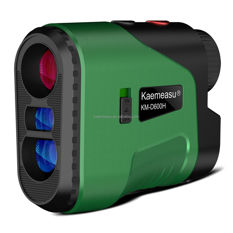 D600m Lazer Menzil Bulmacı Uzaklık Meter Golf Avcılık Endüstriyel Açık Alan Ölçüm Kullanımı Menzil Bulmacılık Avcılık