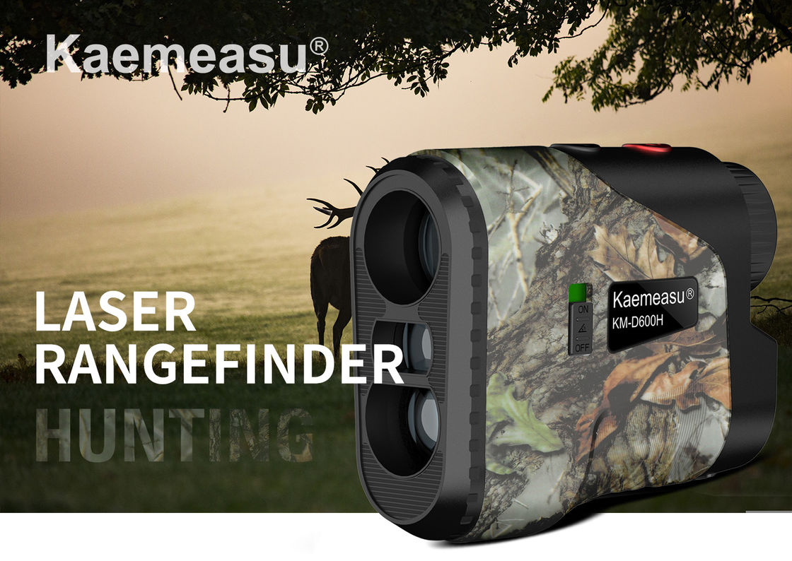 D600m Lazer Menzil Bulmacı Uzaklık Meter Golf Avcılık Endüstriyel Açık Alan Ölçüm Kullanımı Menzil Bulmacılık Avcılık