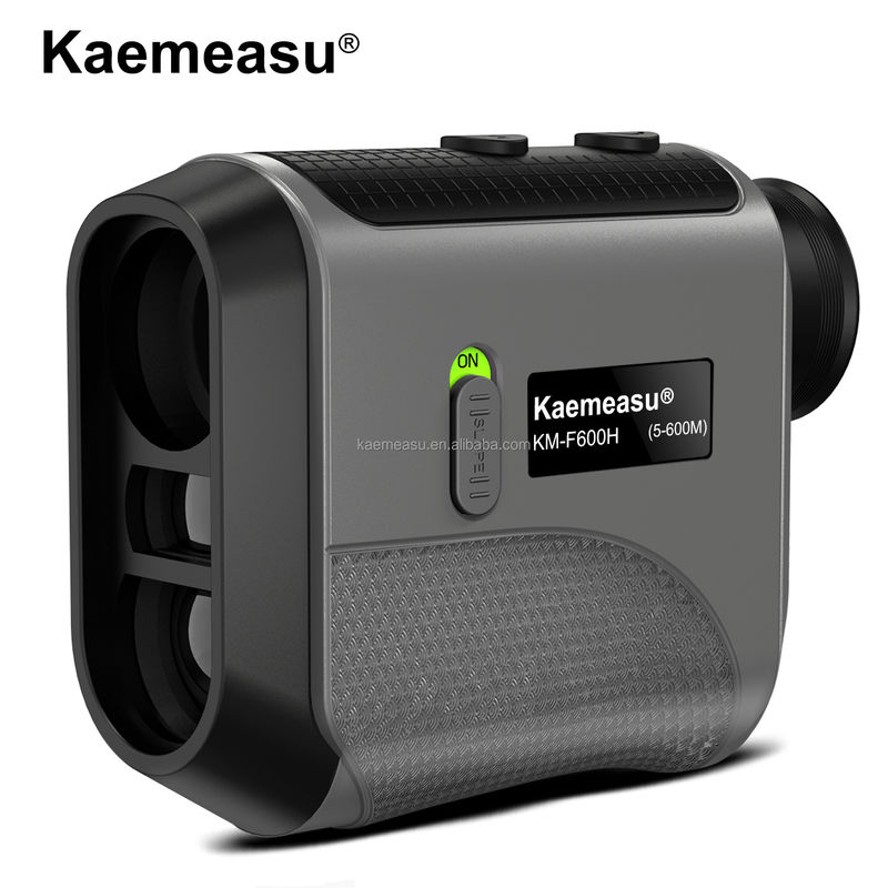 F Model Elektronik Lazer Teyp Ölçü Uzaklık ölçer Golf Sporları Açık Hava Kullanımı Kesin Kolay İşleme