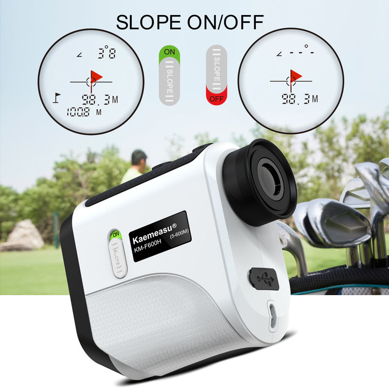 F model uygun fiyatlı golf mesafe ölçer yamaç iğnesi hafif lazer mesafe ölçüm aracı arıyor