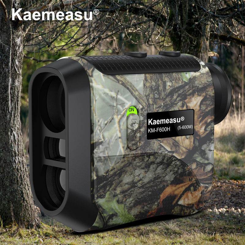 F800m Özel Logo Golf Lazer Uzaklık Ölçücüsü Eğim titreşim fonksiyonu Golferler için açık optik