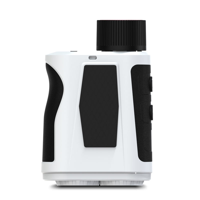 112*75*44mm Lazer Uzaklık Ölçü Teleskobu Eğim Alanı ve 905±5nm Lazer Dalga Uzunluğu