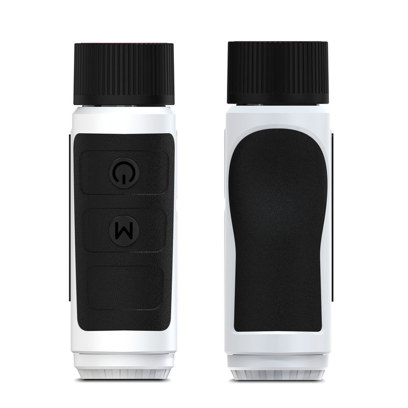 112*75*44mm Lazer Uzaklık Ölçü Teleskobu Eğim Alanı ve 905±5nm Lazer Dalga Uzunluğu