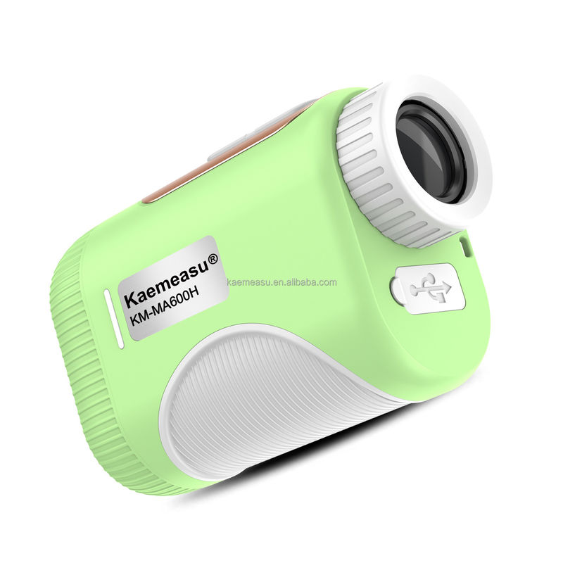 ODM 600m Profesyonel Golf Eğilimi Laser Uzaklık Ölçücü Teleskop Endüstriyel Dereceli Golf Lazer Uzaklık Ölçücüleri Döşeme