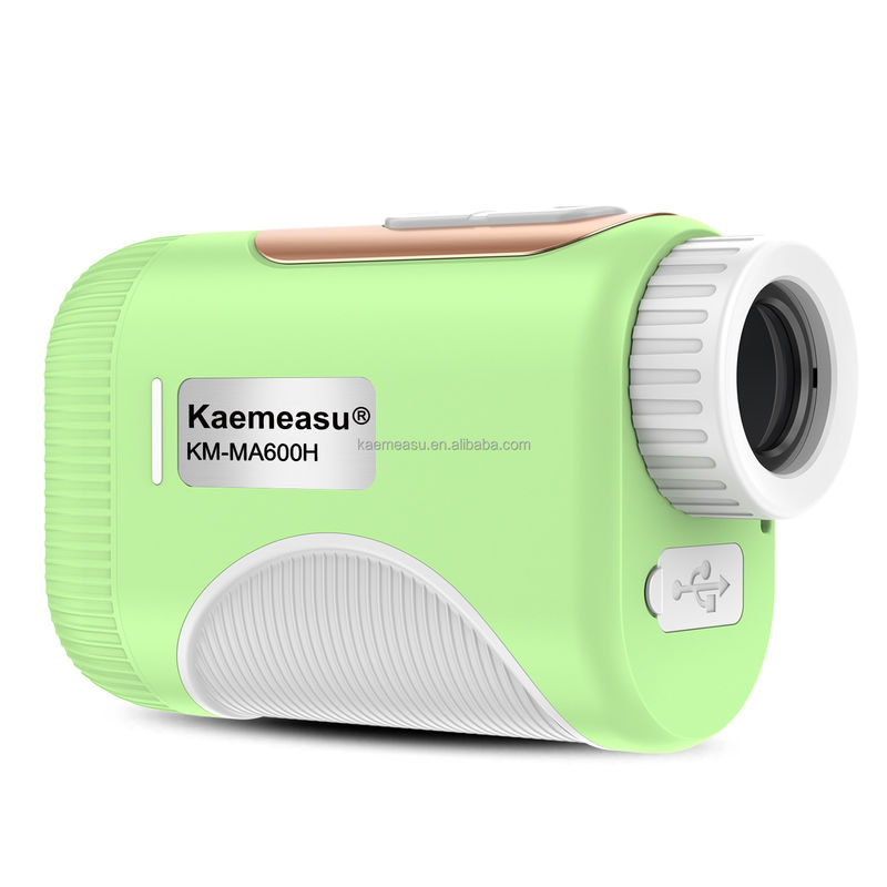 92*58*35mm Endüstriyel Dereceli Golf Lazer Rangefinders ODM 1000m Profesyonel Golf Eğilimi Alanı Teleskobu