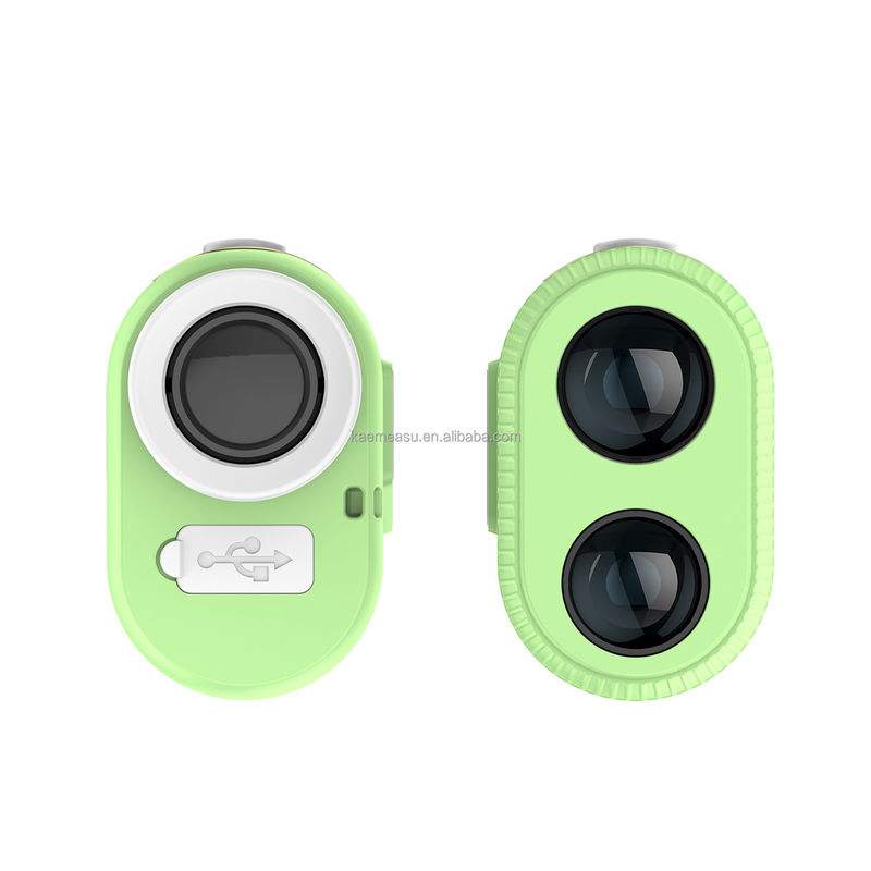 92*58*35mm Endüstriyel Dereceli Golf Lazer Rangefinders ODM 1000m Profesyonel Golf Eğilimi Alanı Teleskobu