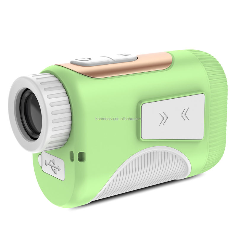 92*58*35mm Endüstriyel Dereceli Golf Lazer Rangefinders ODM 1000m Profesyonel Golf Eğilimi Alanı Teleskobu