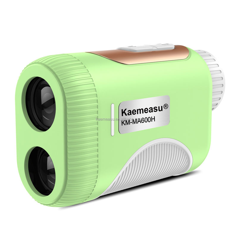 Endüstriyel Kaliteli Golf Lazer Uzaklık ölçerleri Dürbünler ODM 1200m Profesyonel Golf Eğimi 126g Pil ile