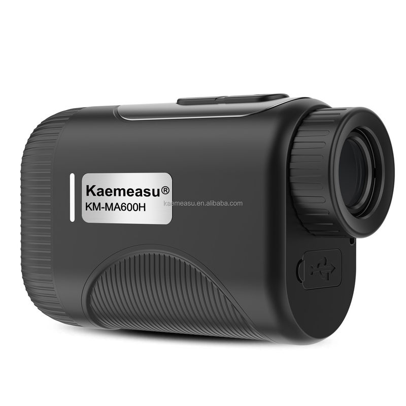 OEM 1000m Golf Lazer Uzaklık Ölçücüsü Hafif ve Kompakt Çocuklar ve Kadınlar için İyi