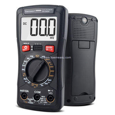 Kaemeasu 09A Dijital Multimeter Ture RMS Akım Voltaj Ölçümü 2000 Sayılar Klem Meter